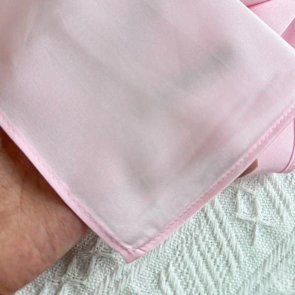 Satin Silk Crinkle Hijab