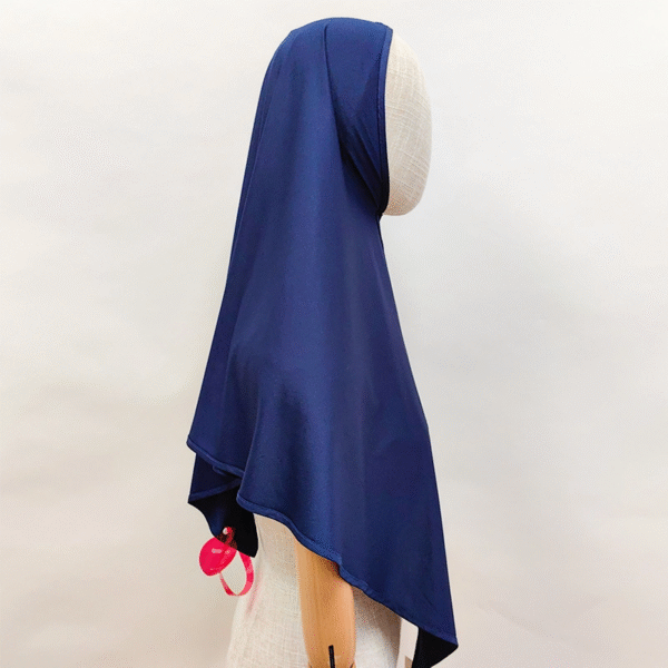 Premium Sport Hijab Moisture-Wicking Athletic Headscarf for Active Women