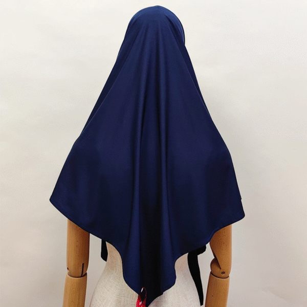 Premium Sport Hijab Moisture-Wicking Athletic Headscarf for Active Women