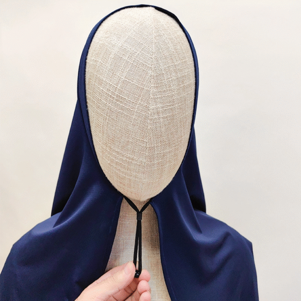 Premium Sport Hijab Moisture-Wicking Athletic Headscarf for Active Women