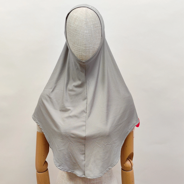 Outdoor Running One-Piece Sports Hijab