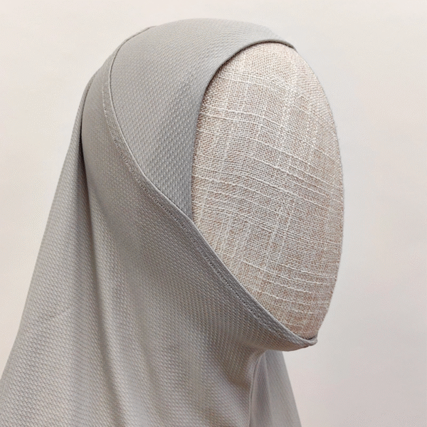 Outdoor Running One-Piece Sports Hijab