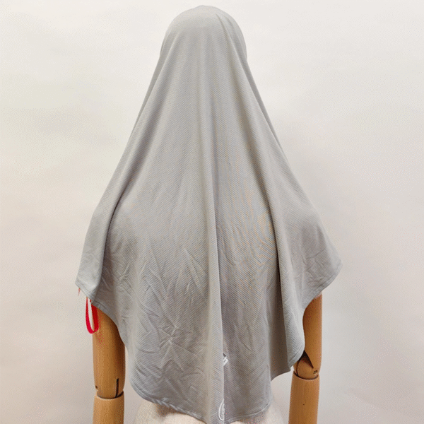 Outdoor Running One-Piece Sports Hijab