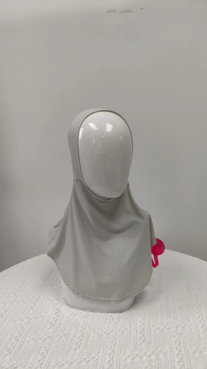 New Design Sport Hijab Cap for Active Women