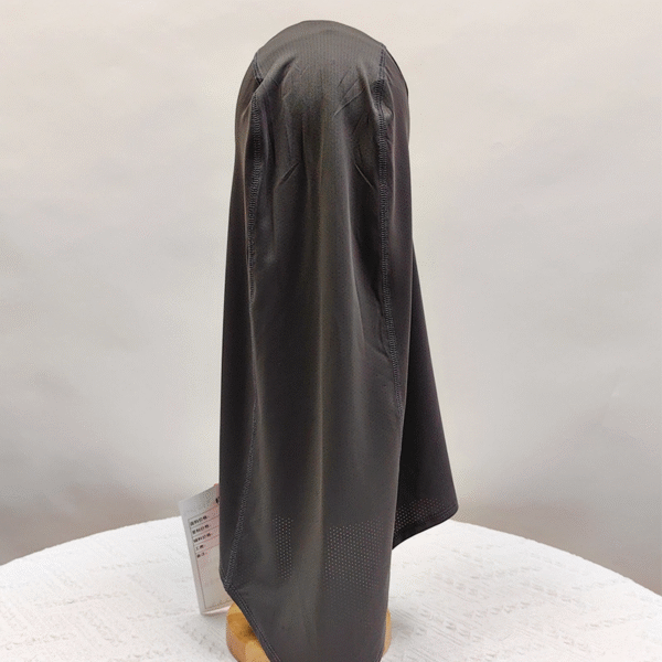 Custom Sports Hijab Cap