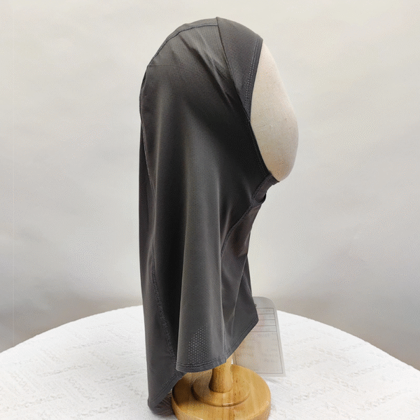 Custom Sports Hijab Cap