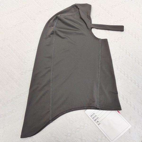 Custom Sports Hijab Cap