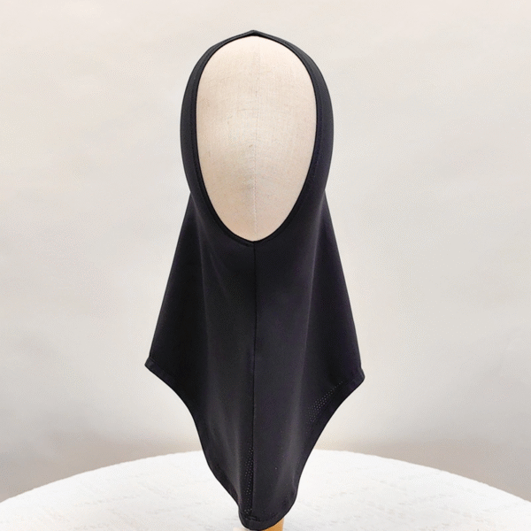 Summer Outdoor Sport Hijab Cap