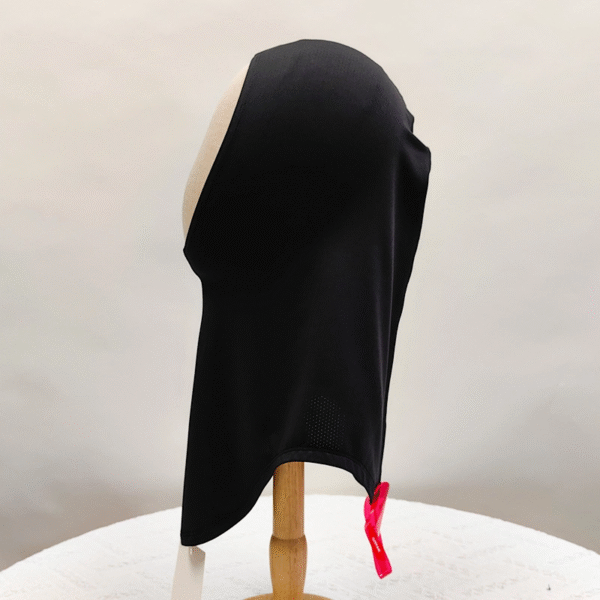 Summer Outdoor Sport Hijab Cap