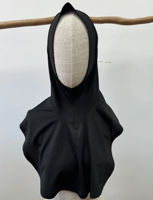 Customize Breathable Sport Hijab Cap