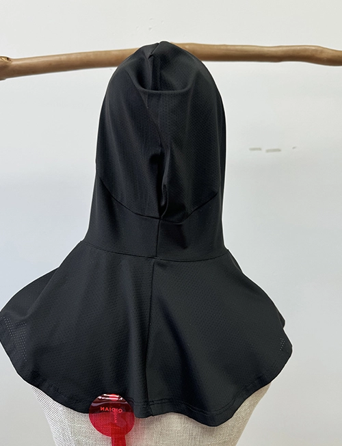 Customize Breathable Sport Hijab Cap