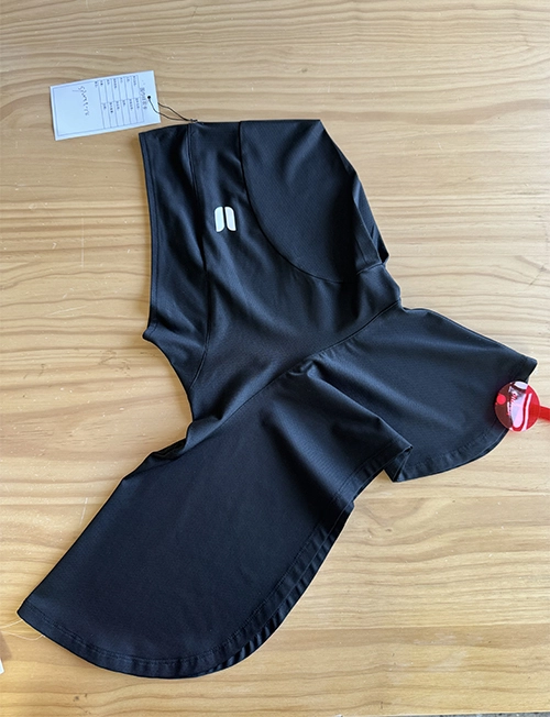 Customize Breathable Sport Hijab Cap