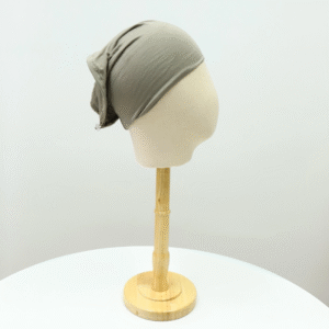 Rear Elastic Bamboo Jersey Undercap