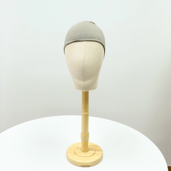 Rear Elastic Bamboo Jersey Undercap