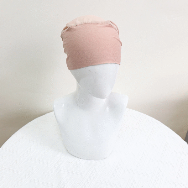 Ready to Ship Tie Back Mesh Cap