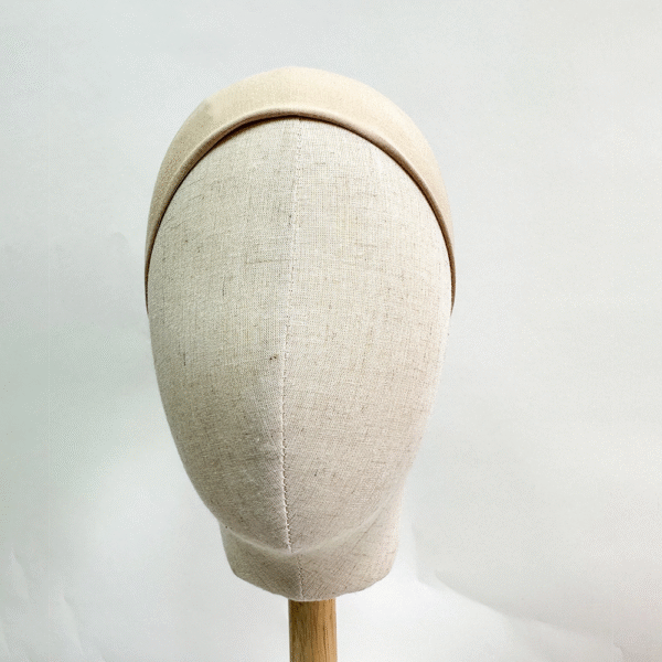 61.3 Modal Jersey Tie Back Undercap