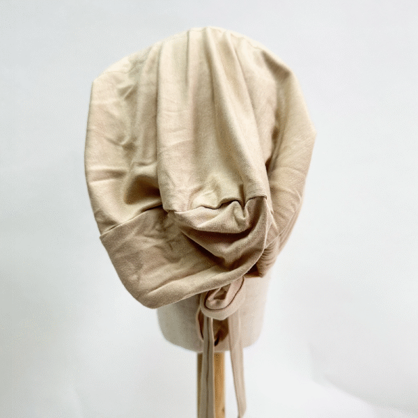 61.4 Modal Jersey Tie Back Undercap