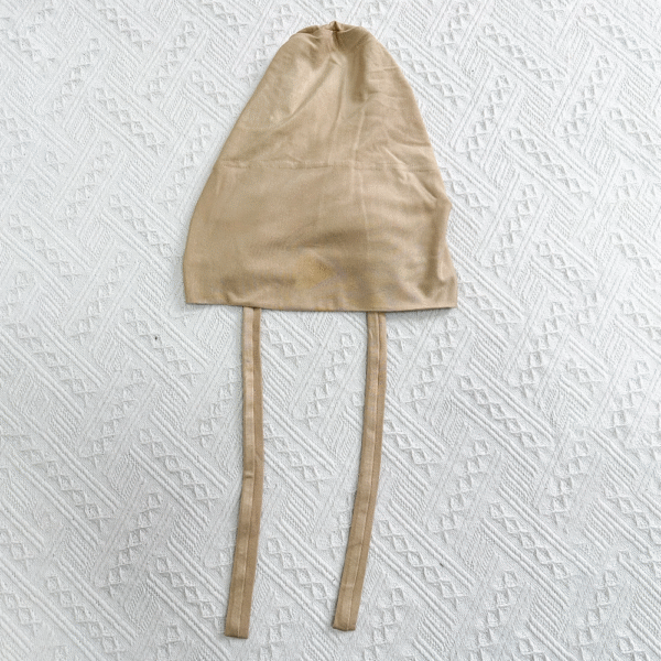 61.6 Modal Jersey Tie Back Undercap