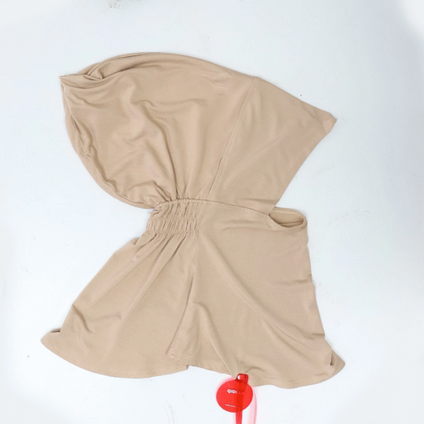 Double Elastic Neck Covered Ninja Cap