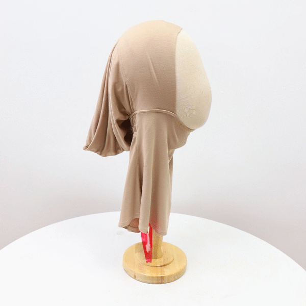 Double Elastic Neck Covered Ninja Cap