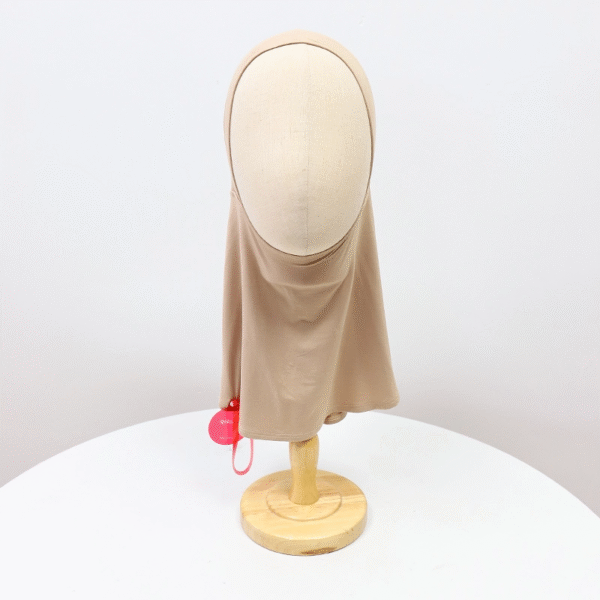 Double Elastic Neck Covered Ninja Cap