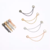71.1 Metal Hijab Magnet With Chain