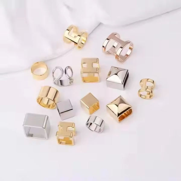 73.5 Premium Stylish beautiful Scarf Ring