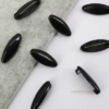 75.2 Classic Oval Hijab Pins for Scarves