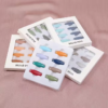 75.4 Classic Oval Hijab Pins for Scarves