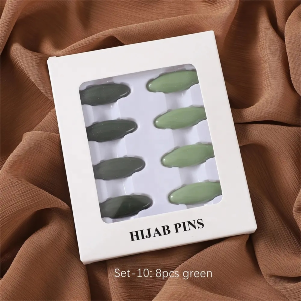 Wholesale Top Sale Plastic Muslim Hijab Pin