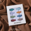Wholesale Top Sale Plastic Muslim Hijab Pin