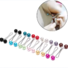 77.2 U Shaped Needle Pearl Hijab Pin