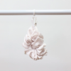 Wholesale Satin Crepe Solid Color Scrunchies