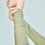 81.1 Ice Silk Sleeve Summer Light Weight Sun UV Protection Handsocks