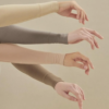 Breathable Cotton Jersey Handsocks