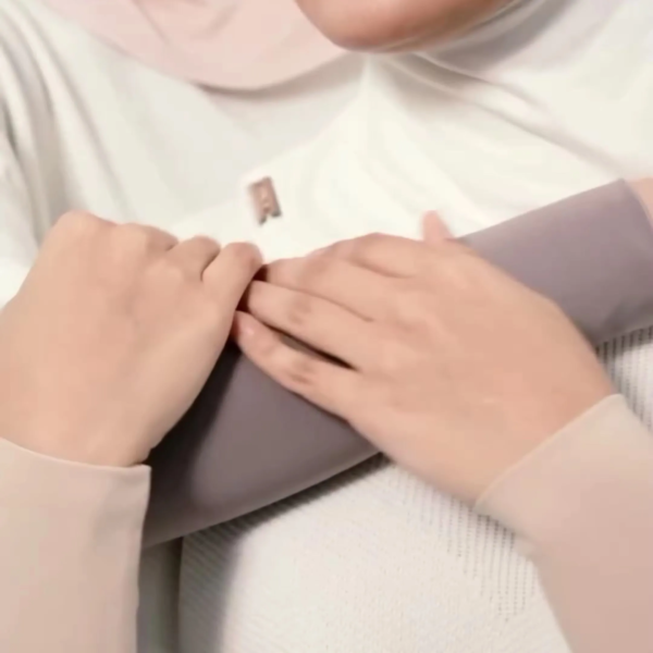 Breathable Cotton Jersey Handsocks