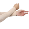 Breathable Cotton Jersey Handsocks