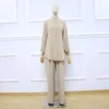 1 Tr Malaysia Wholesale Muslim Women Suit Clothes Matching Elegant Sets Clothes