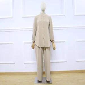 1 Tr Malaysia Wholesale Muslim Women Suit Clothes Matching Elegant Sets Clothes