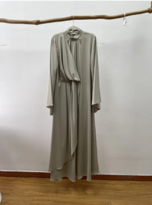 1 Custom Casual Long Elegant Bodycon Ribbed Slip Maxi Dress
