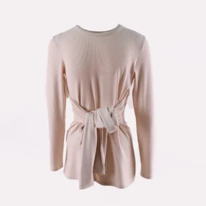 1 New Arrival Sweather Women Modest set 2 pcs Abaya Latest Design Tops and Pants Set