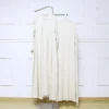 1 Baju Kurung Sets Simple Style Top With Skirt Middle East High Quality