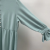 2 Hot sell New custom Style Muslim women modest Maxi Dress
