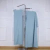 2 Aschulman EID Solid Color Wholesale Factory Price Muslim Clothing Dress
