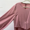 2 Custom Modal Cotton Blend Spandex Long Elegant Women Maxi Dress