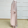 25f6a37b-3bd1-4186-b052-919d771b39f5 New Long Sleeve Abaya – Muslim Women's Dress