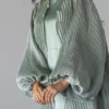 3 2024 2 Pieacs Open Abaya Dress For Beautiful Women