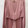 3 Custom Modal Cotton Blend Spandex Long Elegant Women Maxi Dress