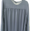 3 New custom Style embroidery Muslim women modest Maxi Dress