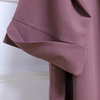 4 Islamic Fashion 2 Piece Modest Set Open Abaya Tunic with and Pants Set with Band
